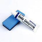 Car Scratch Repair Kit | Polishing Paste & Sponge | No Sanding