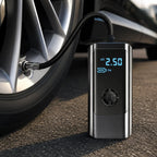 Car Tire Inflator | Digital Display & Automatic Shutoff | Cordless 8000mAh Battery