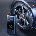 Car Tire Inflator | Digital Display & Automatic Shutoff | Cordless 8000mAh Battery