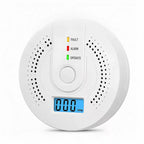 Carbon Dioxide Detector | Battery-Operated & 30 PPM Sensitivity