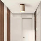 Ceiling Lamp | Wabi-Sabi Travertine & Energy-Efficient LED