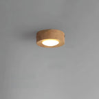 Ceiling Lamp | Walnut Wood & Integrated Warm LED