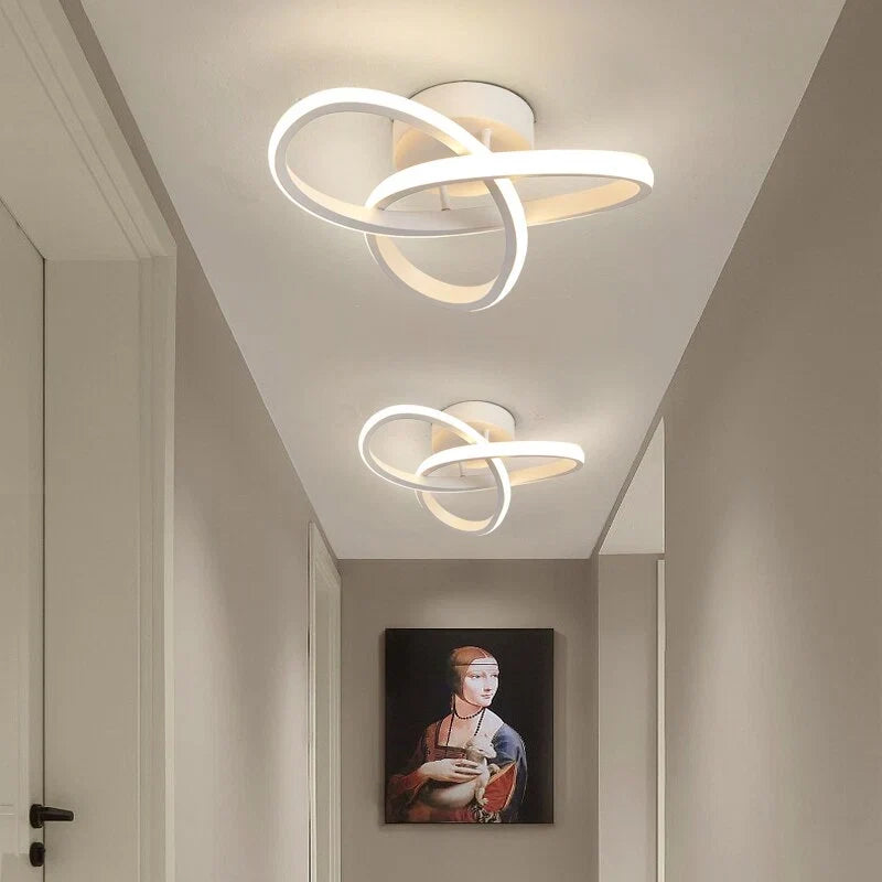 Ceiling Light | Adjustable Arms & Dimmable LED