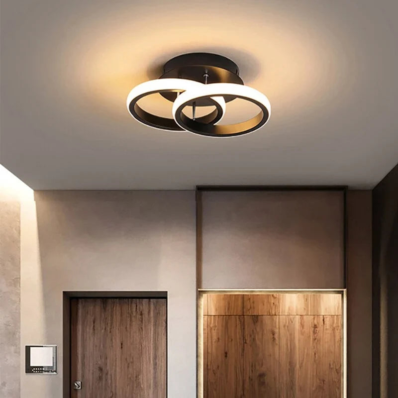 Ceiling Light | Adjustable Arms & Dimmable LED