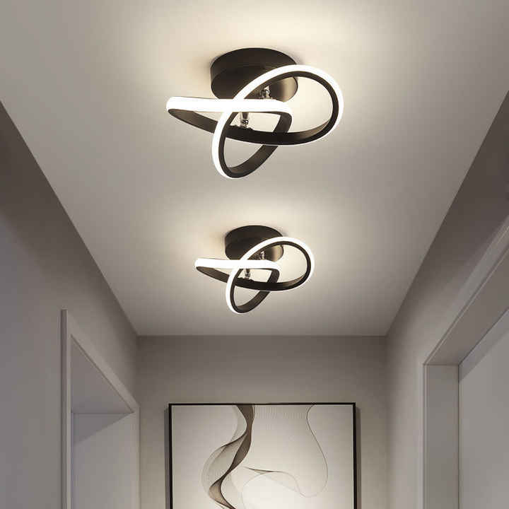Ceiling Light | Adjustable Arms & Dimmable LED