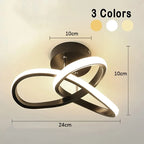 Ceiling Light | Adjustable Arms & Dimmable LED