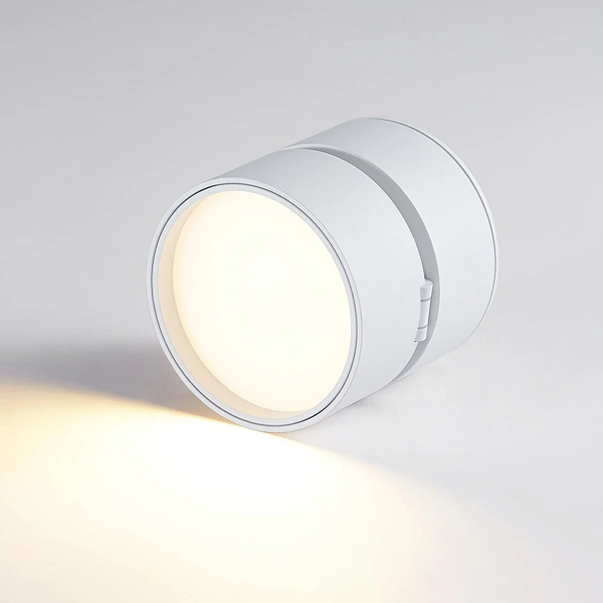 Ceiling Light | Adjustable LED & Aluminum Housing