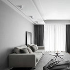 Ceiling Light | Adjustable LED & Aluminum Housing