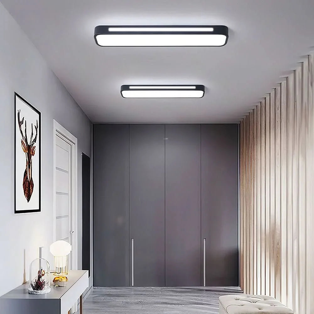 Ceiling Light | Integrated LED & Dimmable | With Remote Control