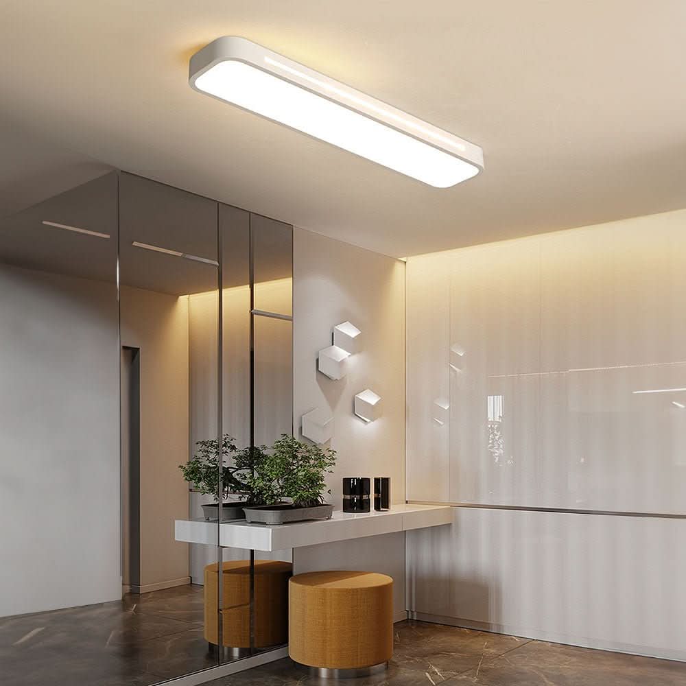 Ceiling Light | Integrated LED & Dimmable | With Remote Control