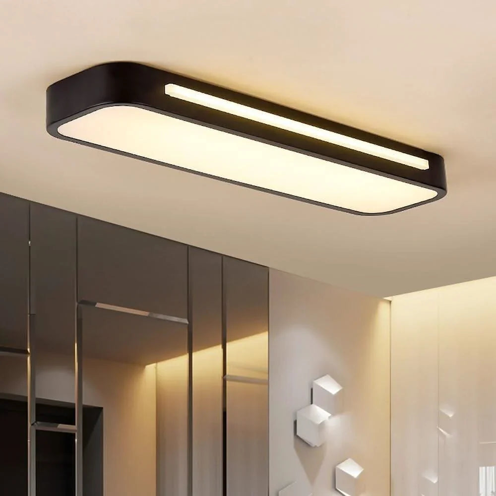 Ceiling Light | Integrated LED & Dimmable | With Remote Control