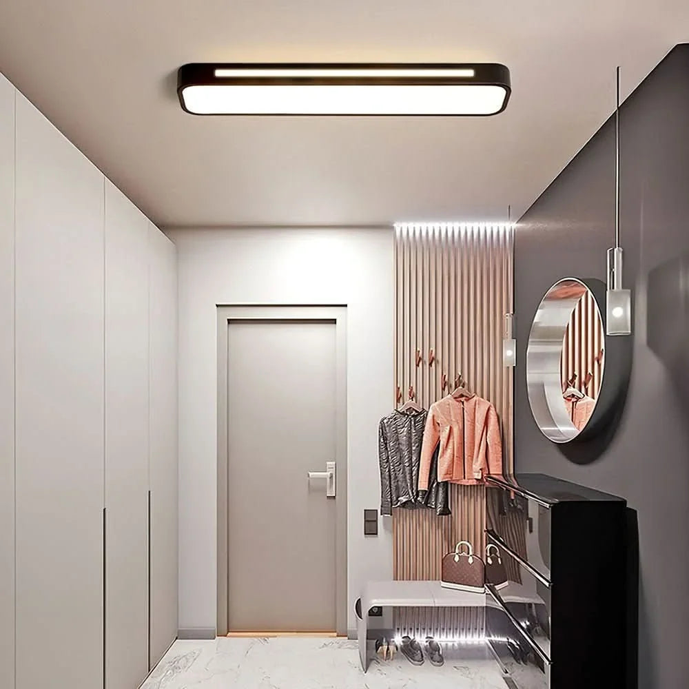 Ceiling Light | Integrated LED & Dimmable | With Remote Control