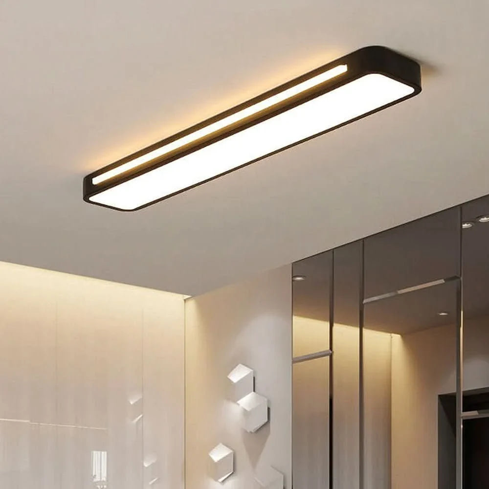 Ceiling Light | Integrated LED & Dimmable | With Remote Control