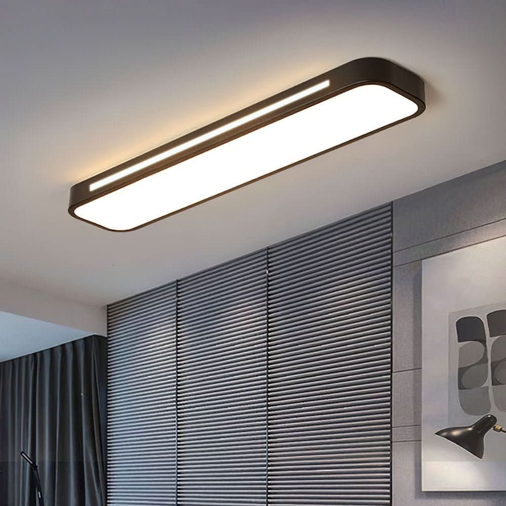 Ceiling Light | Integrated LED & Dimmable | With Remote Control