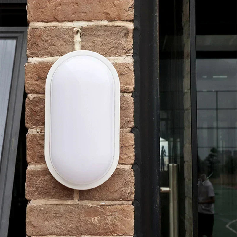 Ceiling Light | IP65 Waterproof & Flicker-Free LED | 15/20/30W