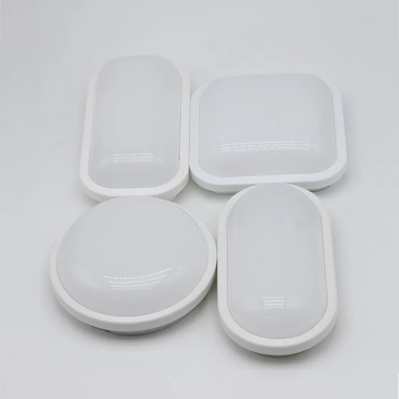 Ceiling Light | IP65 Waterproof & Flicker-Free LED | 15/20/30W