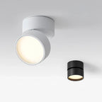 Ceiling Light | LED Adjustable & Rotating Head | 3 Color Temperatures