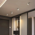 Ceiling Light | LED Adjustable & Rotating Head | 3 Color Temperatures