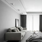 Ceiling Light | LED Adjustable & Rotating Head | 3 Color Temperatures