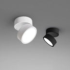 Ceiling Light | LED Adjustable & Rotating Head | 3 Color Temperatures