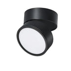 Ceiling Light | LED Adjustable & Rotating Head | 3 Color Temperatures
