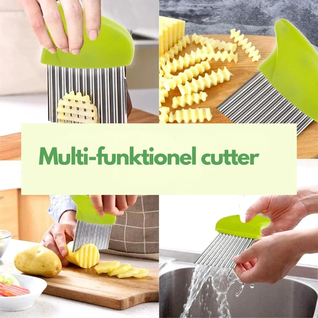 Children's Kitchen Set | Child-Safe Knives & BPA-Free | 13-Piece Set