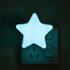 Children's Night Light | Plug-In & Battery-Free | Cute Character Design