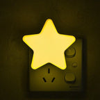 Children's Night Light | Plug-In & Battery-Free | Cute Character Design