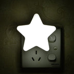 Children's Night Light | Plug-In & Battery-Free | Cute Character Design