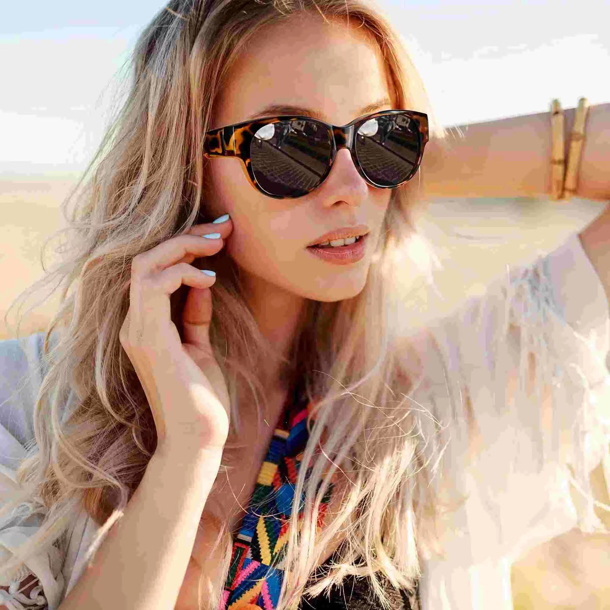 Clip-On Sunglasses | Polarized UV400 & Fits Over Glasses