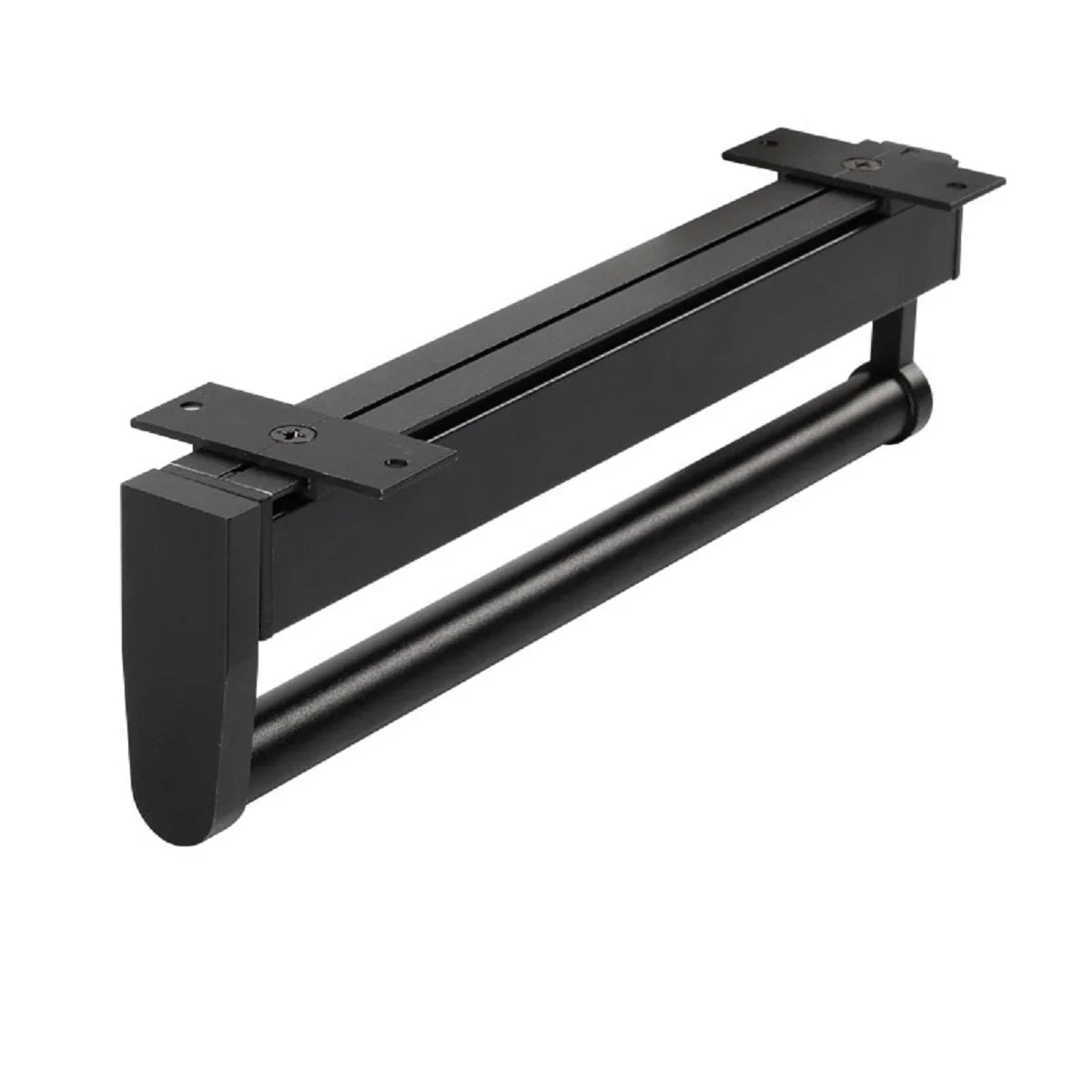 Closet Hanger Rail | Smooth Pull-Out & Space-Saving | 25 kg Load Capacity