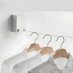 Clothesline | Retractable Wall-Mounted | 4.2 m