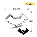 Cookie Cutter Set | Stainless Steel & Dishwasher-Safe | 7-Piece Set