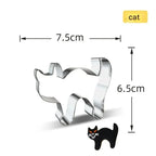 Cookie Cutter Set | Stainless Steel & Dishwasher-Safe | 7-Piece Set