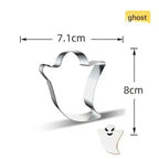 Cookie Cutter Set | Stainless Steel & Dishwasher-Safe | 7-Piece Set