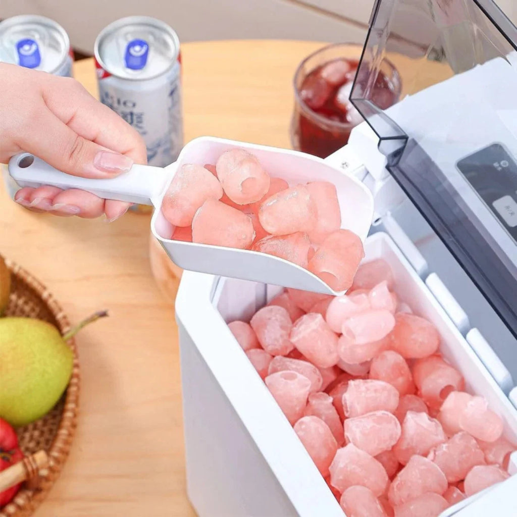 Countertop Ice Maker | 6-Minute Ice & Self-Cleaning