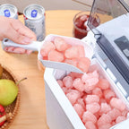Countertop Ice Maker | 6-Minute Ice & Self-Cleaning