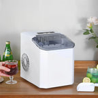 Countertop Ice Maker | 6-Minute Ice & Self-Cleaning