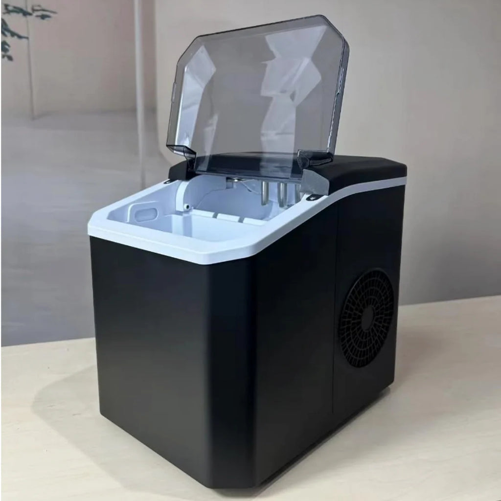Countertop Ice Maker | 6-Minute Ice & Self-Cleaning