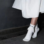 Couples Socks | Magnetic Hand-In-Hand & Lightweight Polyester | One Size Fits All
