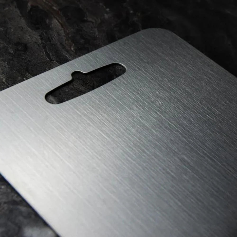 Cutting Board | SUS304 Stainless & Antibacterial