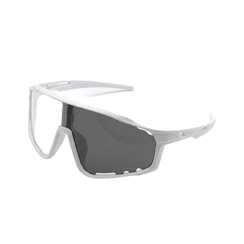Cycling Glasses | Photochromic Lenses & Polycarbonate Frame | Approx. 32 g