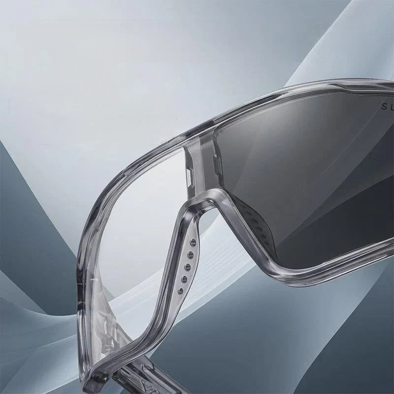Cycling Glasses | Photochromic Lenses & Polycarbonate Frame | Approx. 32 g