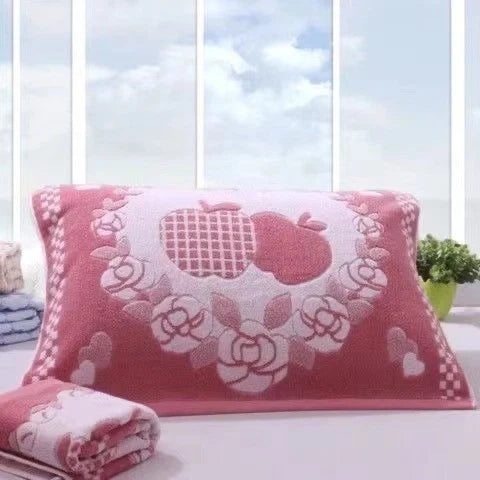 Decorative Pillow Cover | Earth-Tone Pattern & Machine-Washable