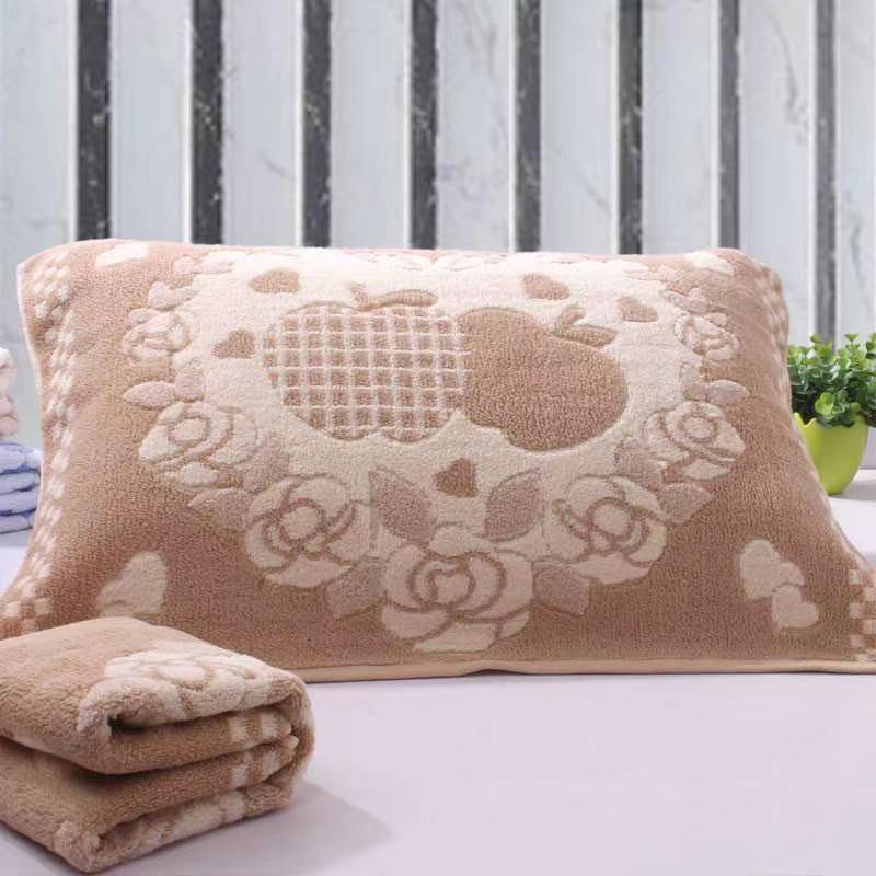 Decorative Pillow Cover | Earth-Tone Pattern & Machine-Washable