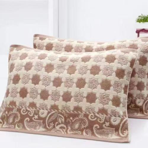 Decorative Pillow Cover | Earth-Tone Pattern & Machine-Washable