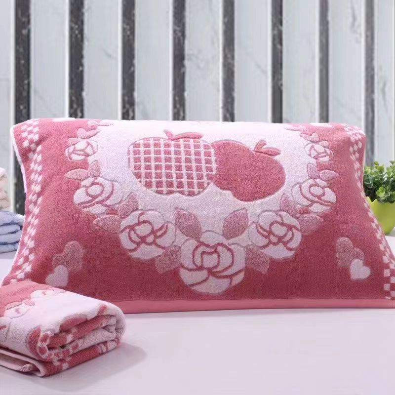 Decorative Pillow Cover | Earth-Tone Pattern & Machine-Washable