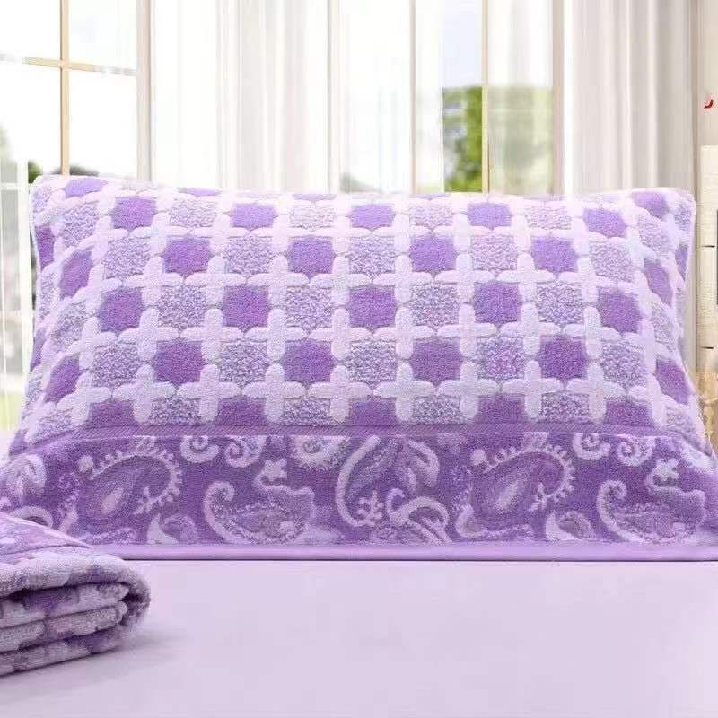 Decorative Pillow Cover | Earth-Tone Pattern & Machine-Washable