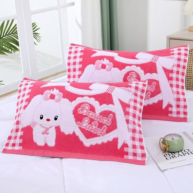 Decorative Pillow Cover | Earth-Tone Pattern & Machine-Washable