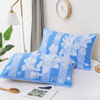Decorative Pillow Cover | Earth-Tone Pattern & Machine-Washable